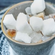 avoid the sugar crash - drink orac tea instead of soda or juice