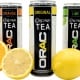 Orange, Lime and Original flavors of ORAC Teas